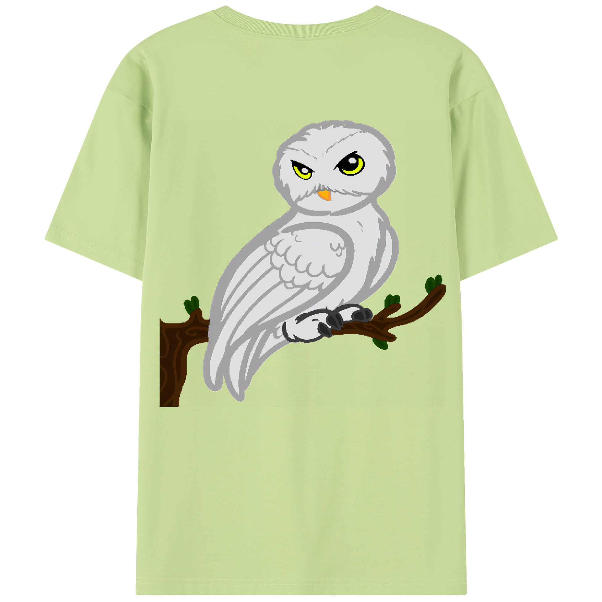Harry Potter ハリー・ポッターシリーズ 綿100％半袖Tシャツ（背面プリント）